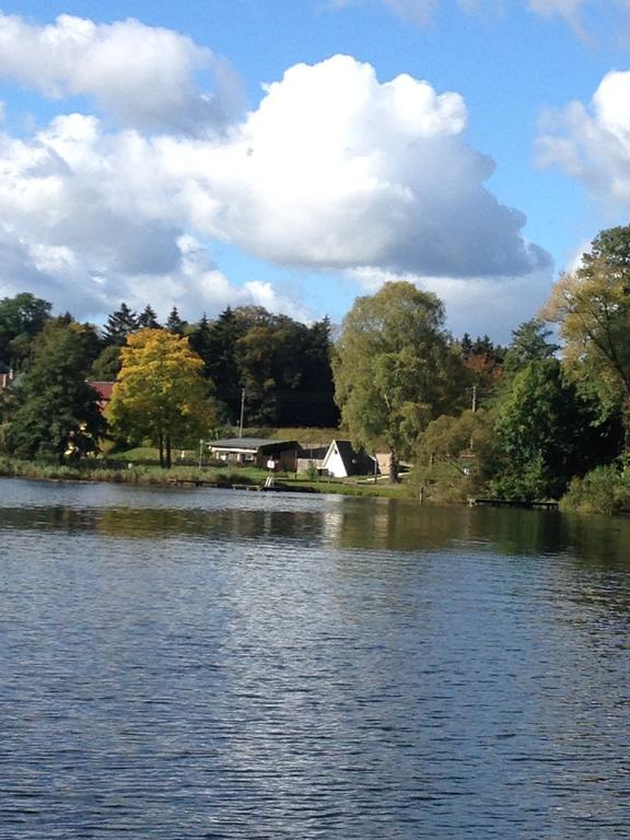 Haus Am See In クラインツァーラング エクステリア 写真